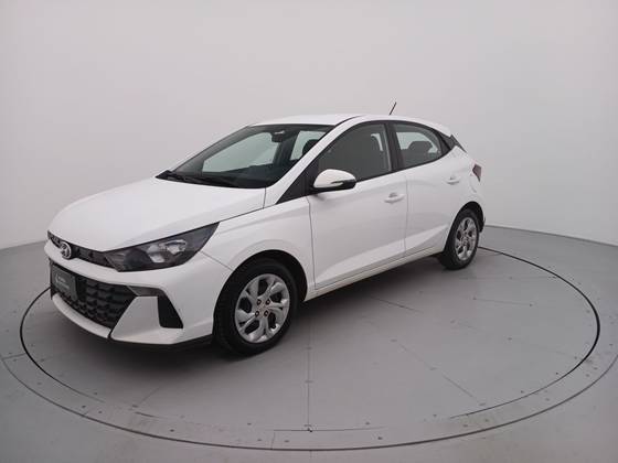 HYUNDAI HB20 1.0 12V FLEX COMFORT PLUS MANUAL HYUNDAI HB20 1.0 12V FLEX COMFORT PLUS MANUAL